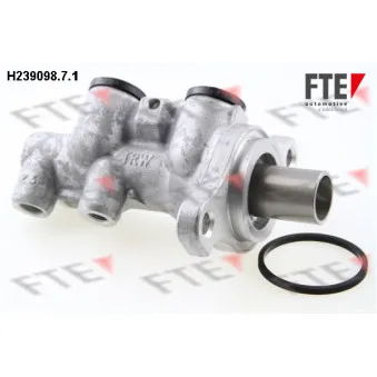 Maître-cylindre de frein FTE [H239098.7.1]