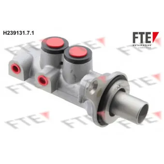 Maître-cylindre de frein FTE H239131.7.1