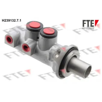 FTE H239132.7.1 - Maître-cylindre de frein