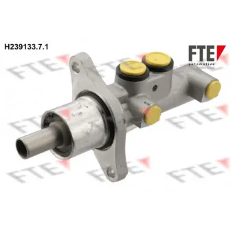 Maître-cylindre de frein FTE H239133.7.1