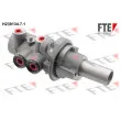 FTE H239134.7.1 - Maître-cylindre de frein