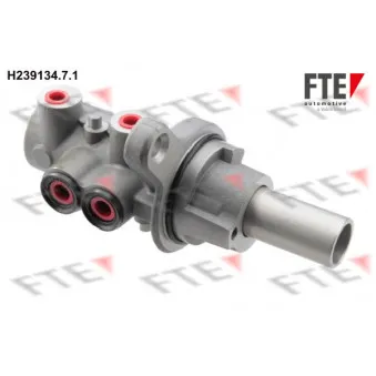 Maître-cylindre de frein FTE H239134.7.1