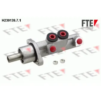 FTE H239139.7.1 - Maître-cylindre de frein