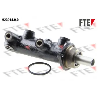 FTE H23914.0.0 - Maître-cylindre de frein