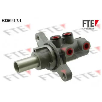 FTE H239141.7.1 - Maître-cylindre de frein