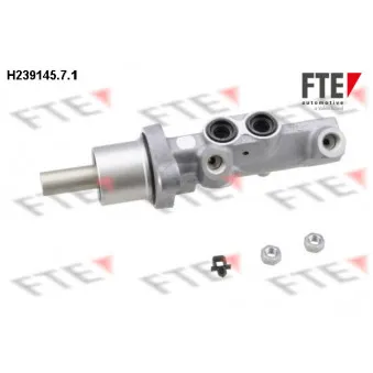 Maître-cylindre de frein FTE H239145.7.1