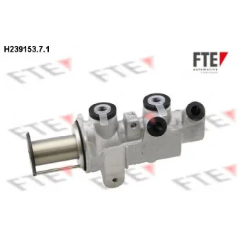 Maître-cylindre de frein FTE H239153.7.1