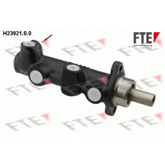 Maître-cylindre de frein FTE H23921.0.0