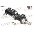 FTE H23924.5.2 - Maître-cylindre de frein