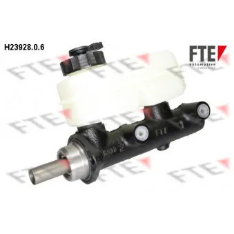 Maître-cylindre de frein FTE H23928.0.6