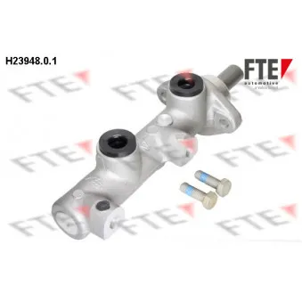 FTE H23948.0.1 - Maître-cylindre de frein