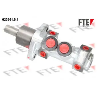 Maître-cylindre de frein FTE OEM 893611021