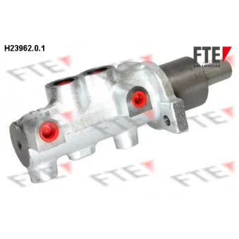 FTE H23962.0.1 - Maître-cylindre de frein