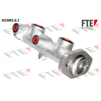 FTE H23963.0.2 - Maître-cylindre de frein