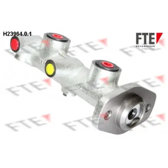FTE H23964.0.1 - Maître-cylindre de frein