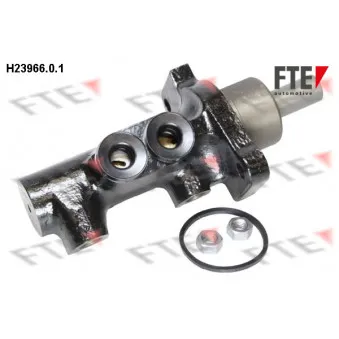 FTE H23966.0.1 - Maître-cylindre de frein