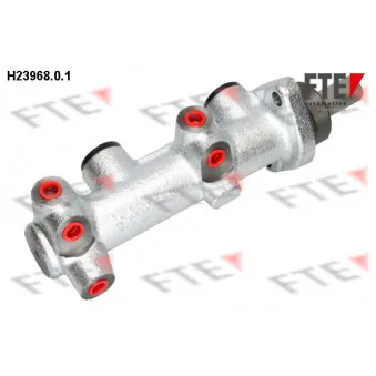 Maître-cylindre de frein FTE H23968.0.1