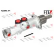 FTE H23969.0.1 - Maître-cylindre de frein