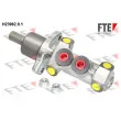 FTE H23982.0.1 - Maître-cylindre de frein