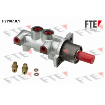 Maître-cylindre de frein FTE H23987.0.1