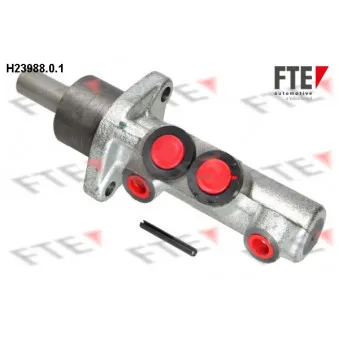 Maître-cylindre de frein FTE OEM 7200920