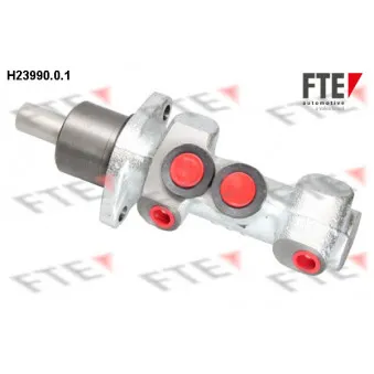 Maître-cylindre de frein FTE OEM 4601E9