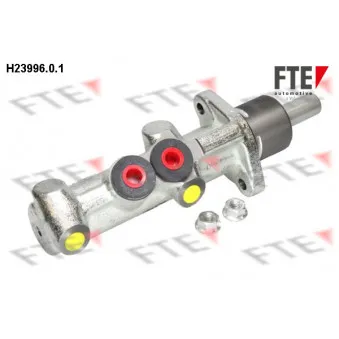 FTE H23996.0.1 - Maître-cylindre de frein
