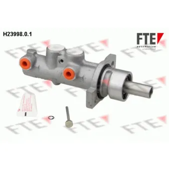 Maître-cylindre de frein FTE H23998.0.1