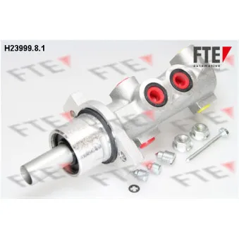 Maître-cylindre de frein FTE OEM 4601H9