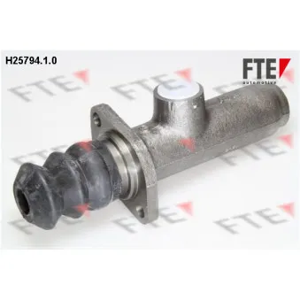 Maître-cylindre de frein FTE H25794.1.0 pour MULTICAR UX100 UX100H, UX100M - 116cv