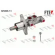 FTE H259006.7.1 - Maître-cylindre de frein