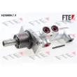 FTE H259009.7.1 - Maître-cylindre de frein