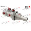 FTE H259015.7.1 - Maître-cylindre de frein