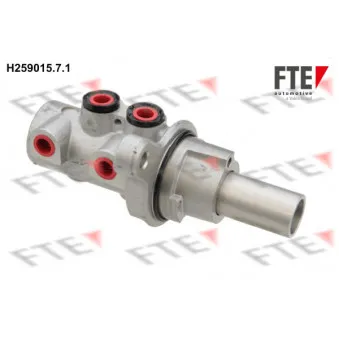 Maître-cylindre de frein FTE OEM 6C112K478BB