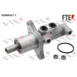 FTE H259019.7.1 - Maître-cylindre de frein