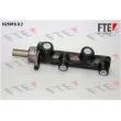 Maître-cylindre de frein FTE [H25910.0.2]