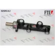 FTE H25910.0.2 - Maître-cylindre de frein