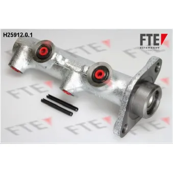 FTE H25912.0.1 - Maître-cylindre de frein