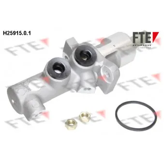 FTE H25915.0.1 - Maître-cylindre de frein