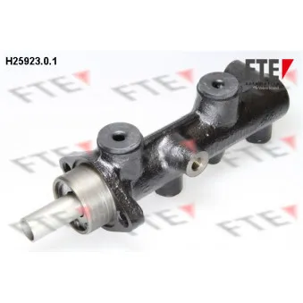 FTE H25923.0.1 - Maître-cylindre de frein