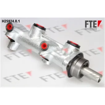FTE H25924.0.1 - Maître-cylindre de frein