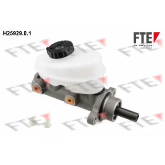 FTE H25929.0.1 - Maître-cylindre de frein