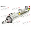 FTE H25932.0.1 - Maître-cylindre de frein
