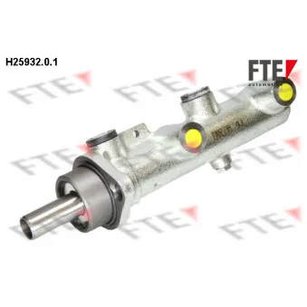 Maître-cylindre de frein FTE OEM 4601D3