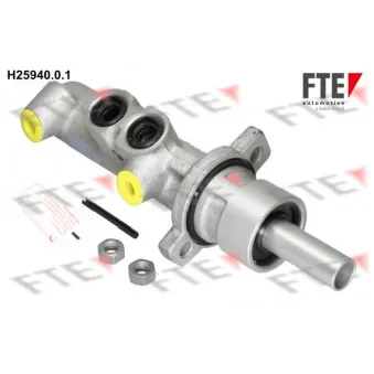 Maître-cylindre de frein FTE H25940.0.1