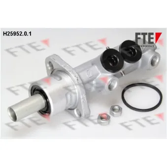 FTE H25952.0.1 - Maître-cylindre de frein