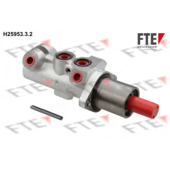 FTE H25953.3.2 - Maître-cylindre de frein