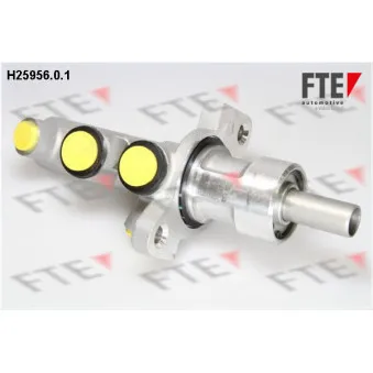 FTE H25956.0.1 - Maître-cylindre de frein