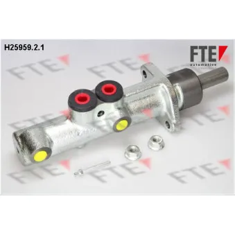 Maître-cylindre de frein FTE OEM 0004316301