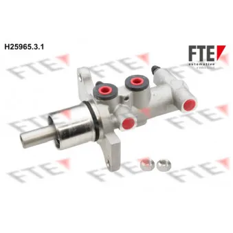 Maître-cylindre de frein FTE OEM 7701208493